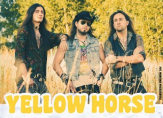 BLUES PARTY- YELLOW HORSE