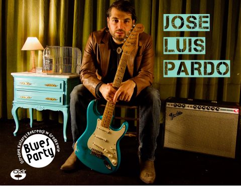 BLUES PARTY - JOSE LUIS PARDO